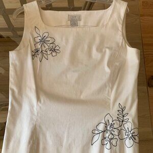 Betu Sport Sleeveless Top